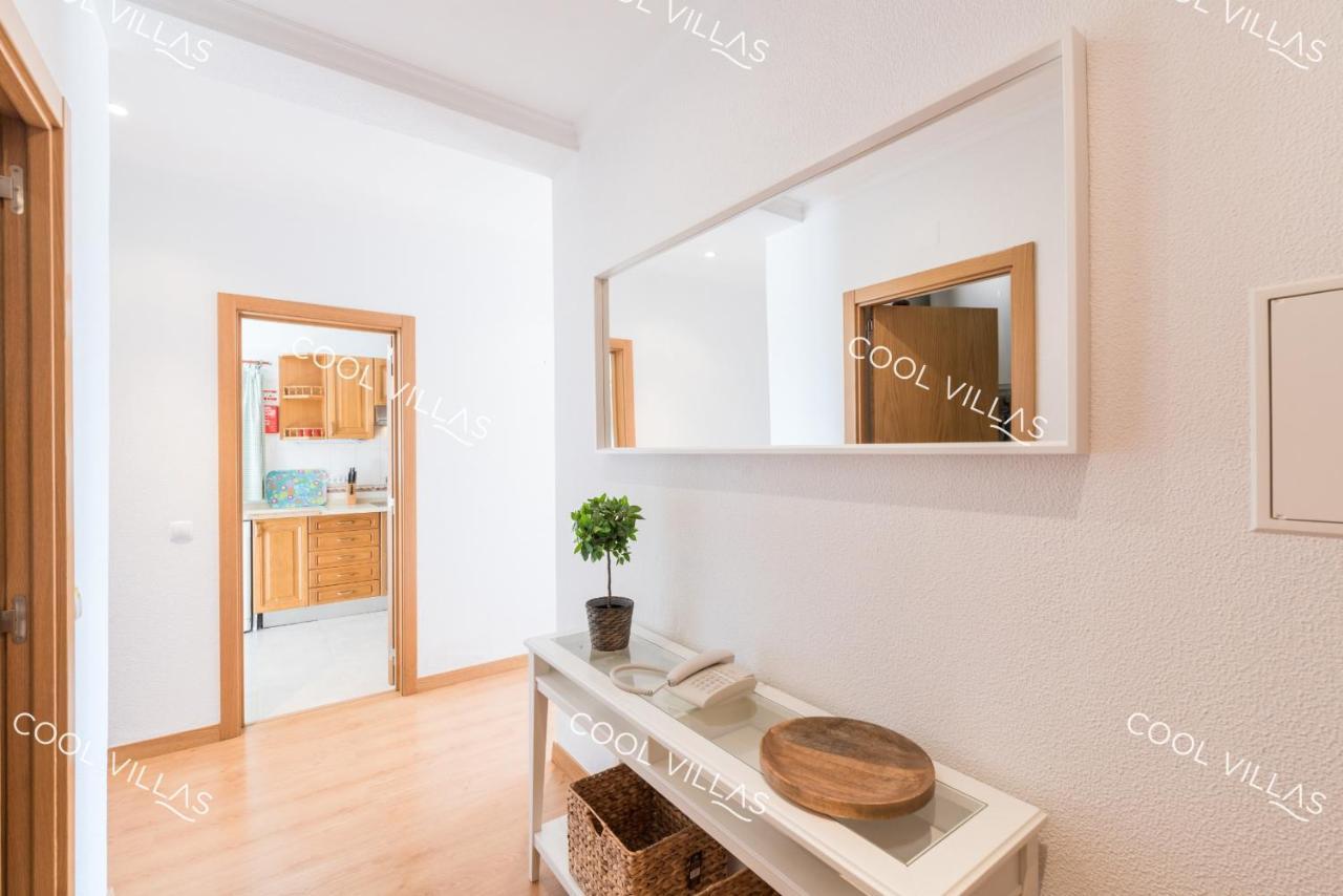 Apartamento Laurent - Beachfront And City Center Albufeira Exterior foto