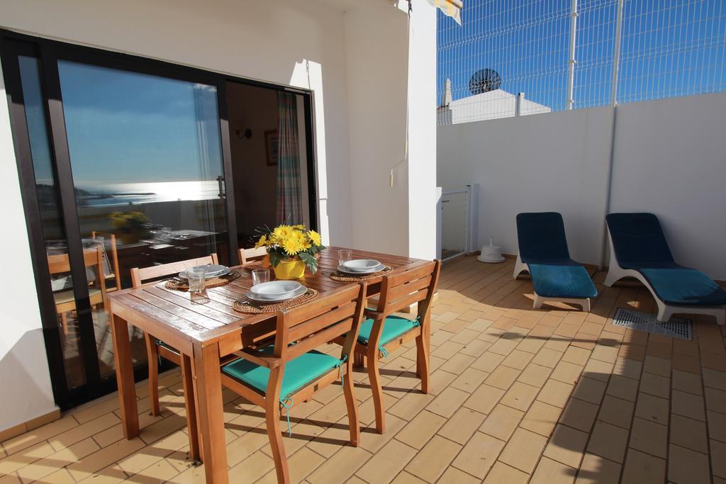Apartamento Laurent - Beachfront And City Center Albufeira Habitación foto